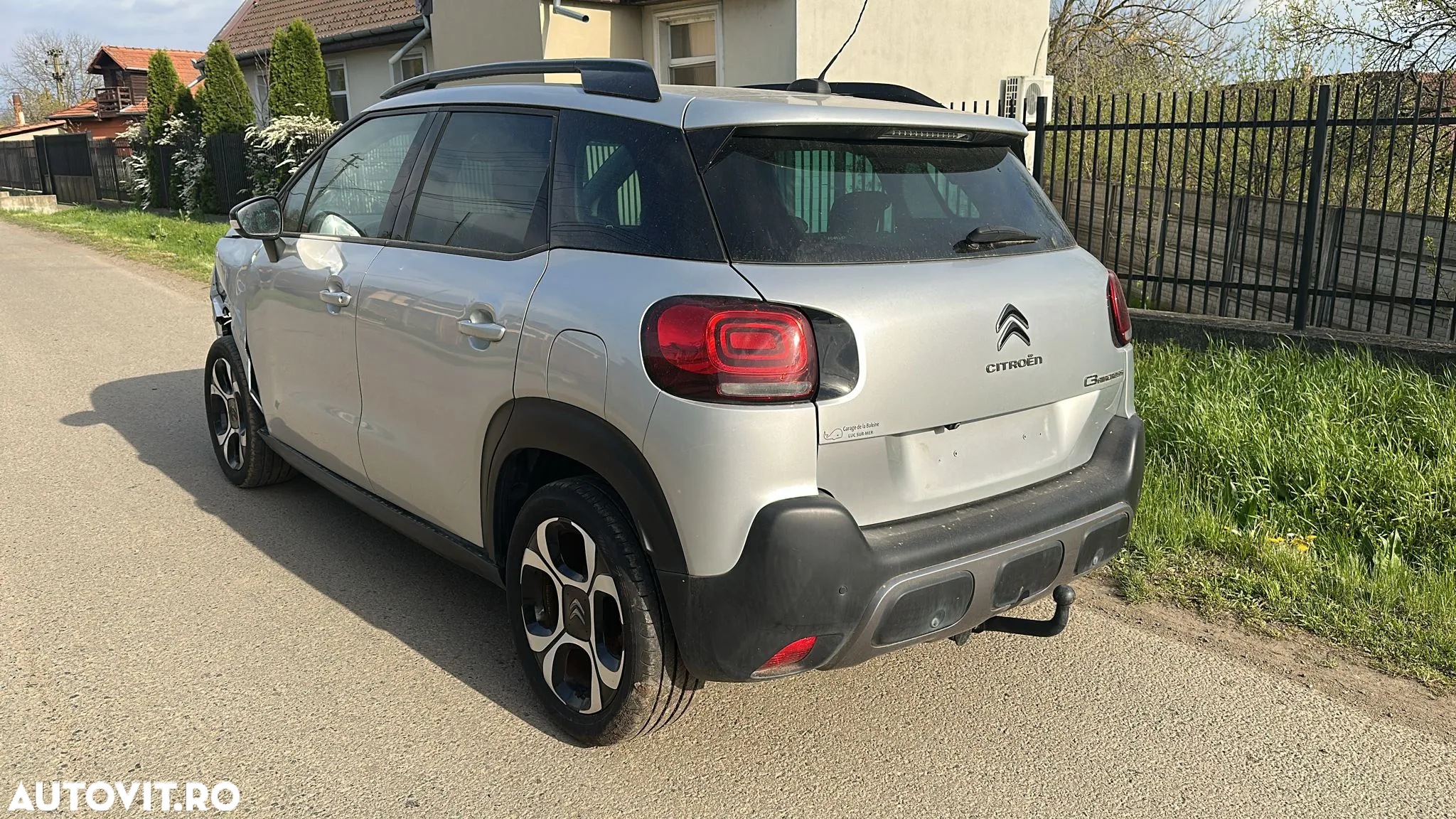 Citroën C3 AIRCROSS 1.2 PureTech S&S BVM Feel - 3
