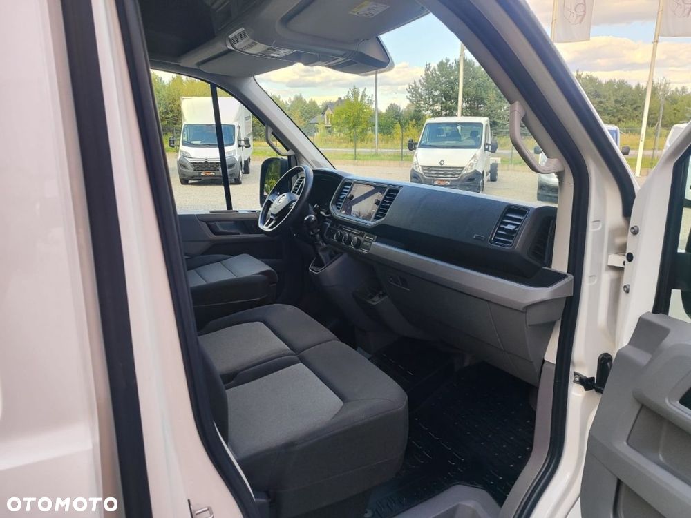 Volkswagen Crafter - 10