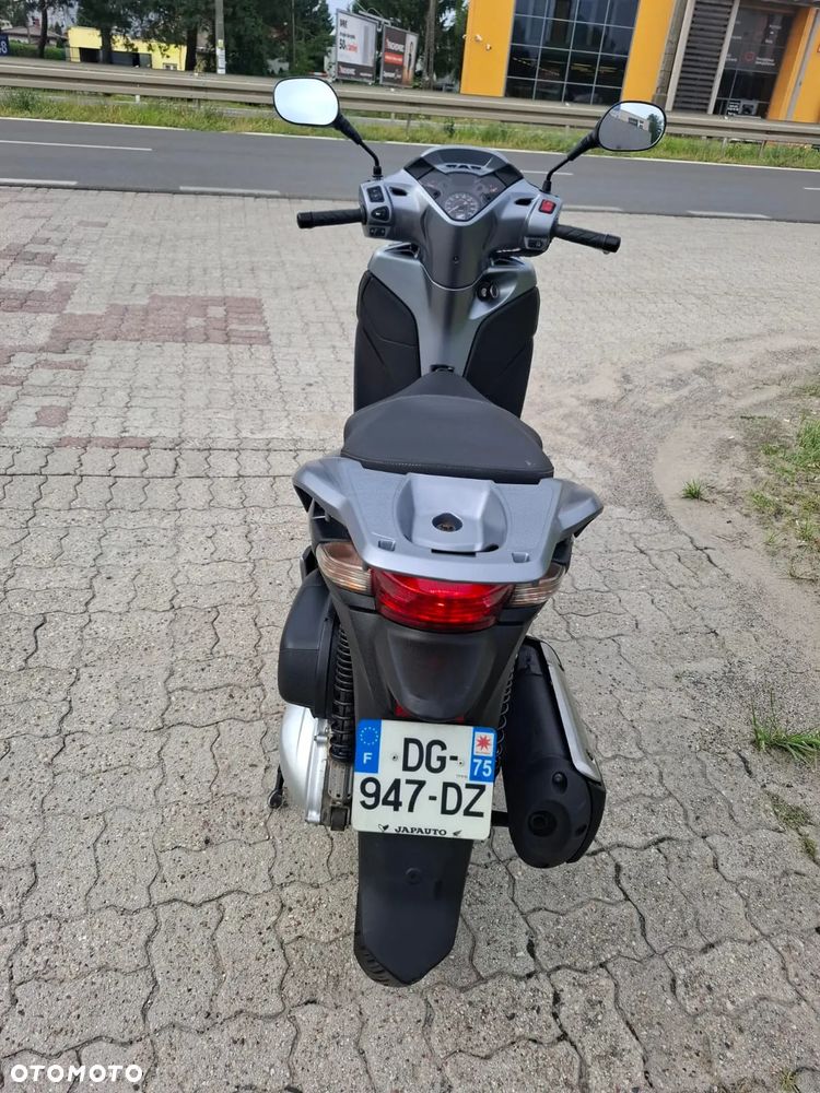 Honda SH - 5
