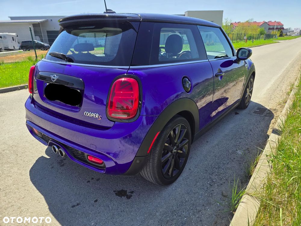 MINI Cooper S - 4
