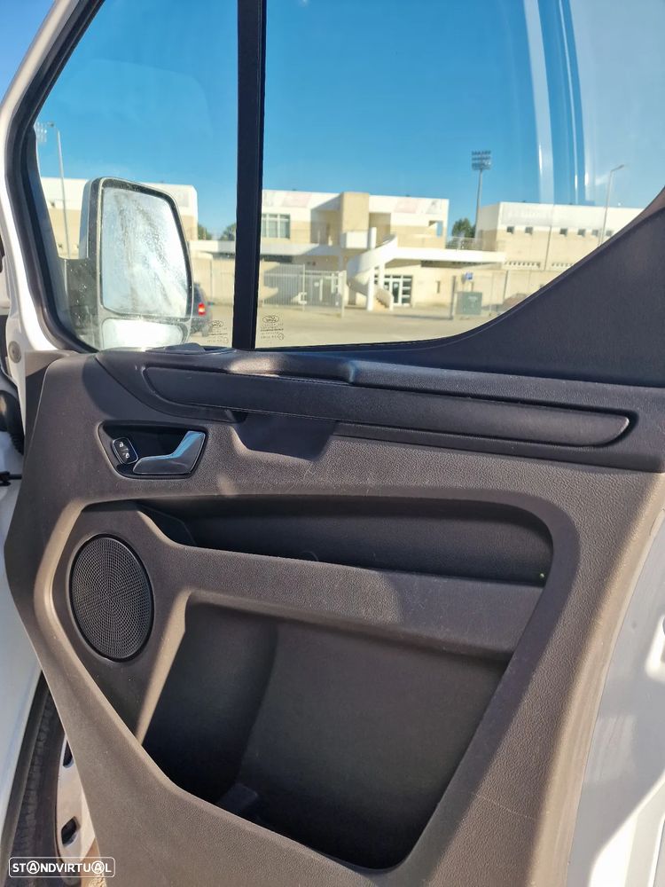 Ford Ford transit custom - 28