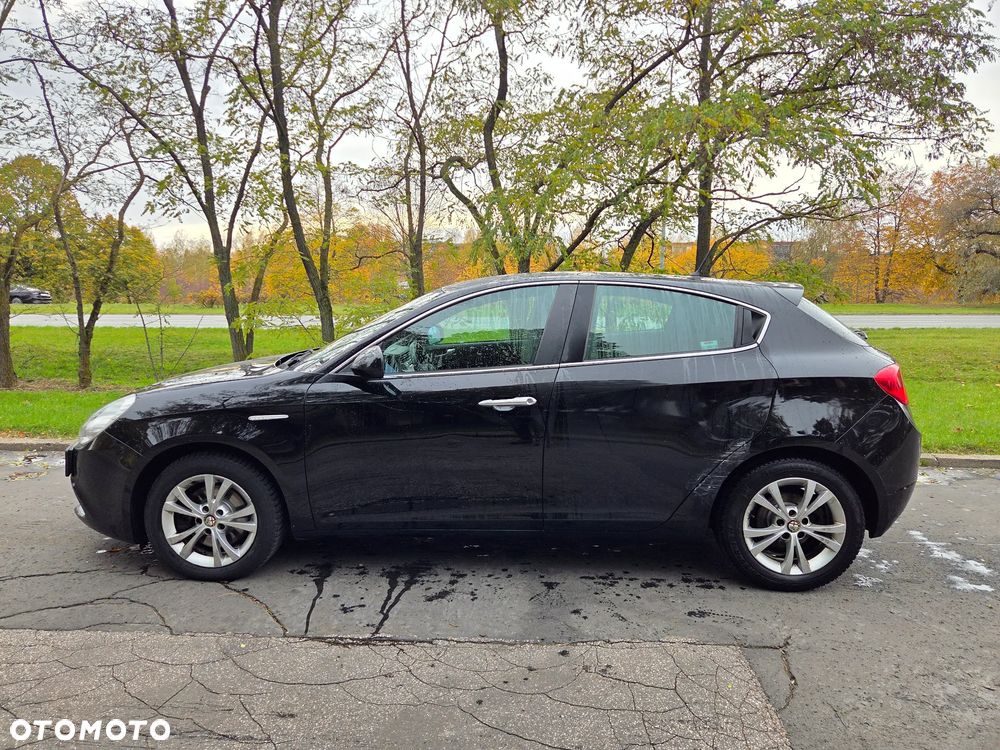 Alfa Romeo Giulietta 1.4 TB MultiAir Distinctive - 8