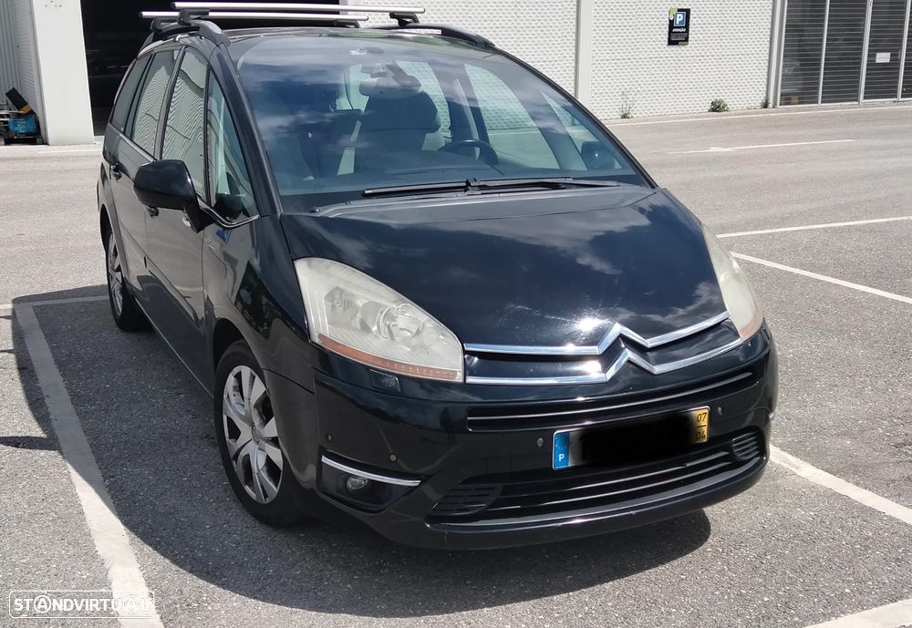 Citroën C4 Grand Picasso 1.6 HDi Exclusive - 5