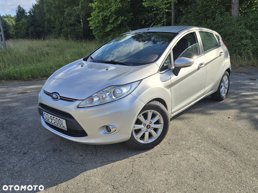 Ford Fiesta 1.4 Champions Edition - 20
