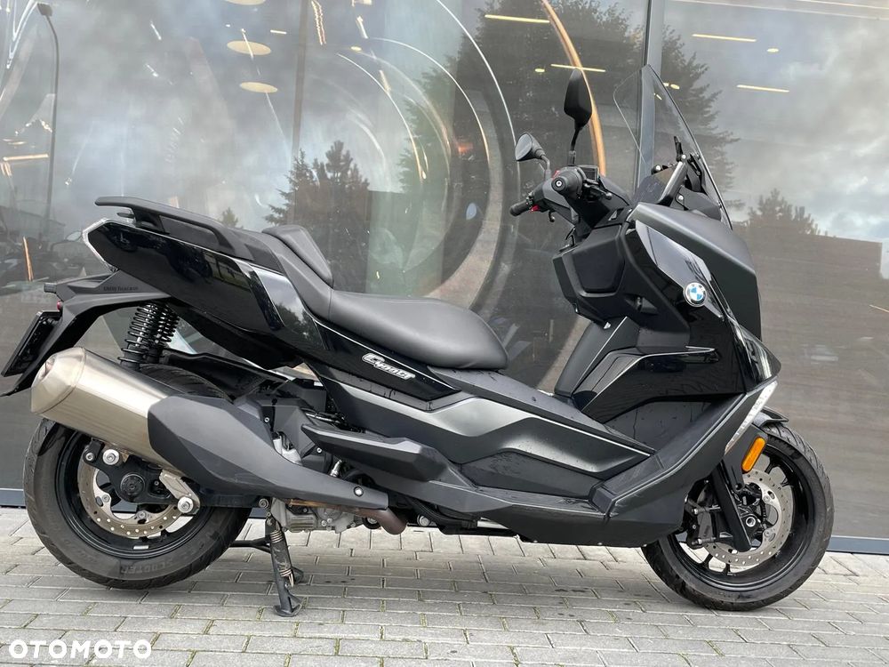 BMW C 400 GT - 9