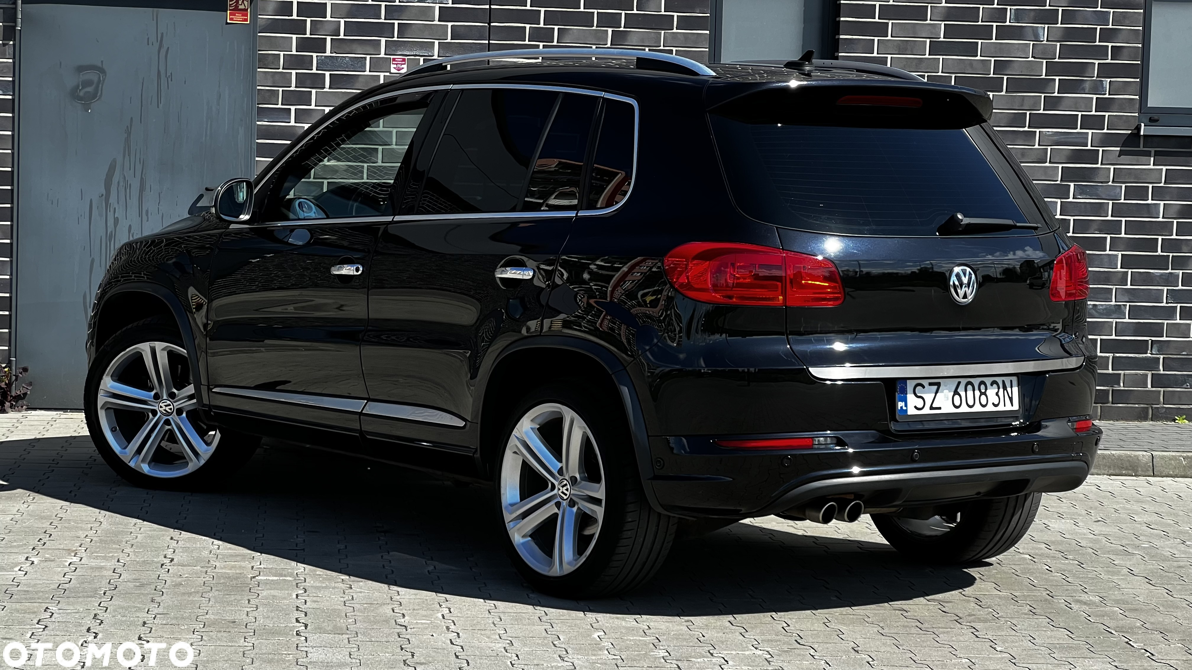Volkswagen Tiguan 2.0 TDI 4Mot R-Style DSG - 17