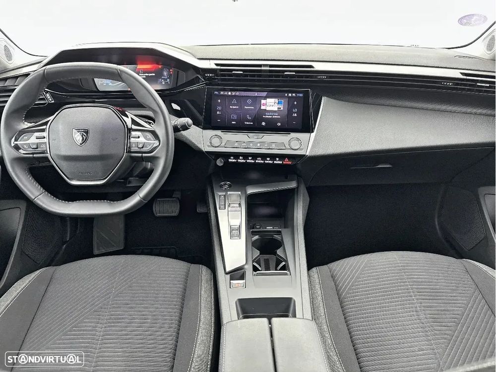 Peugeot 308 PureTech 130 GPF EAT8 Stop & Start Active - 4