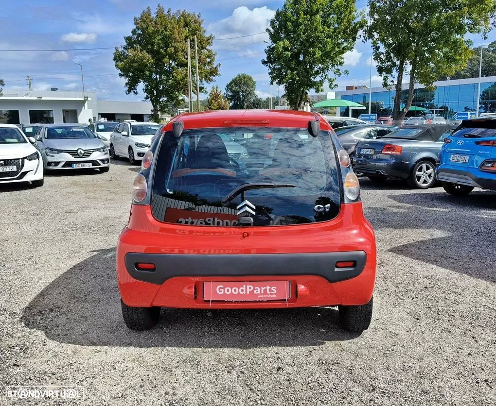 Citroën C1 1.0 Seduction - 7