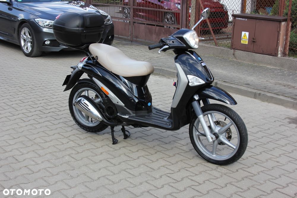 Piaggio Liberty - 3