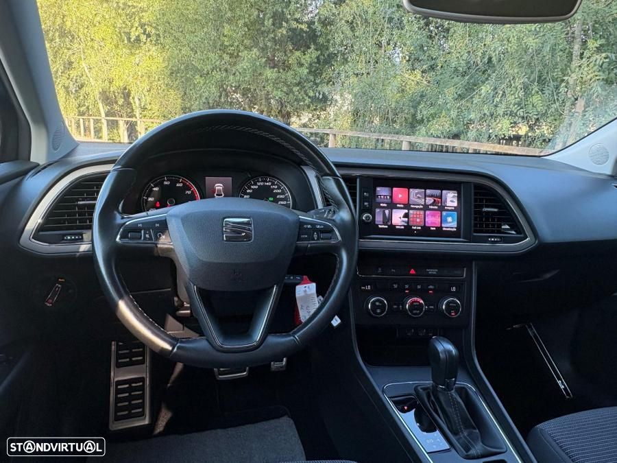 SEAT Leon 1.0 EcoTSI Style DSG S/S - 25