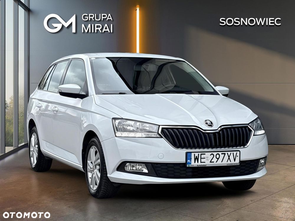 Skoda Fabia 1.0 TSI Ambition - 7