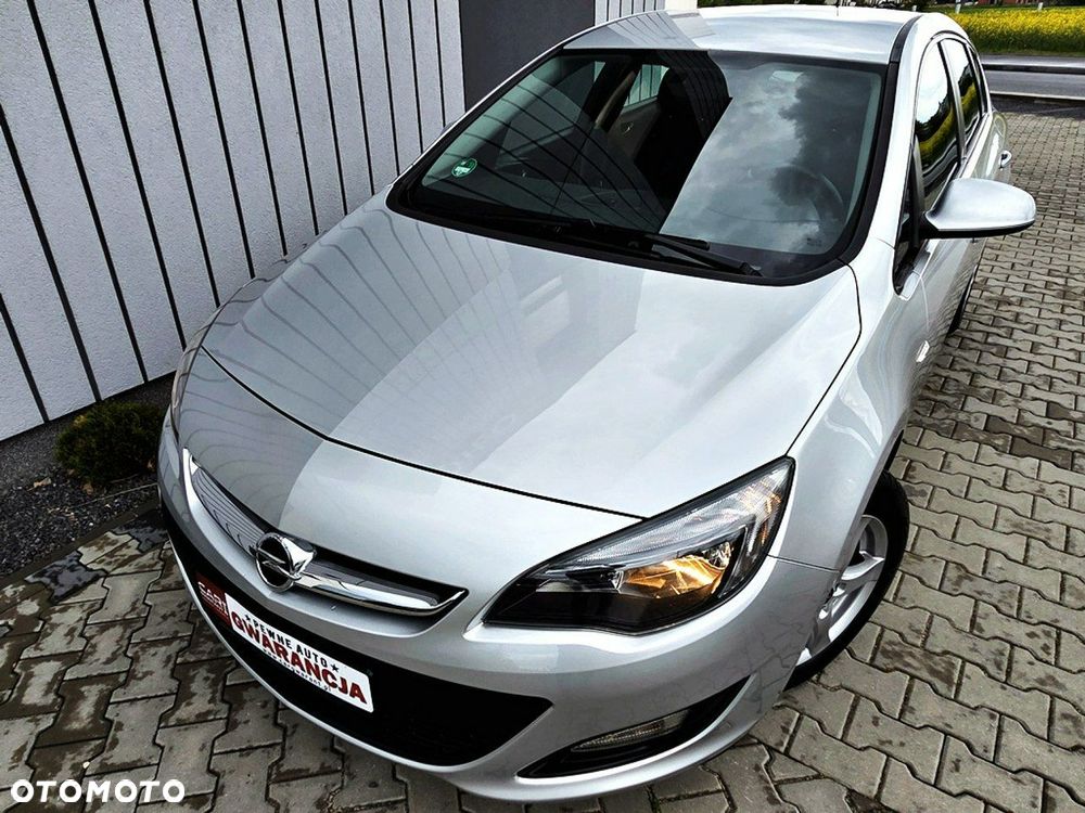 Opel Astra 1.6 Energy EU6 - 28