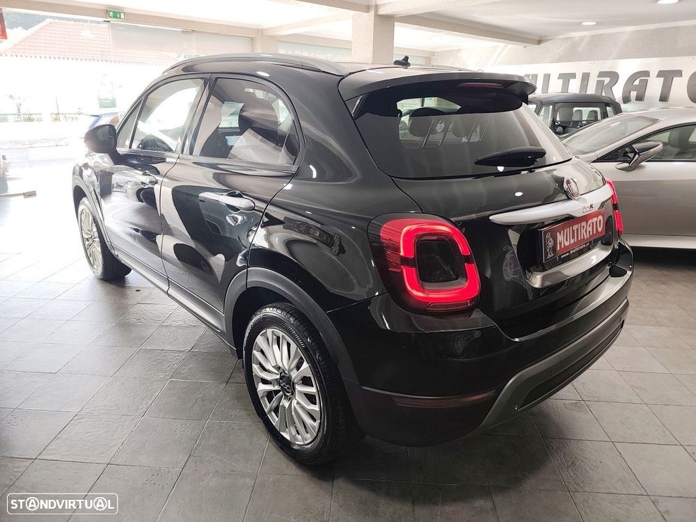 Fiat 500X 1.6 MJ Cross DCT - 5