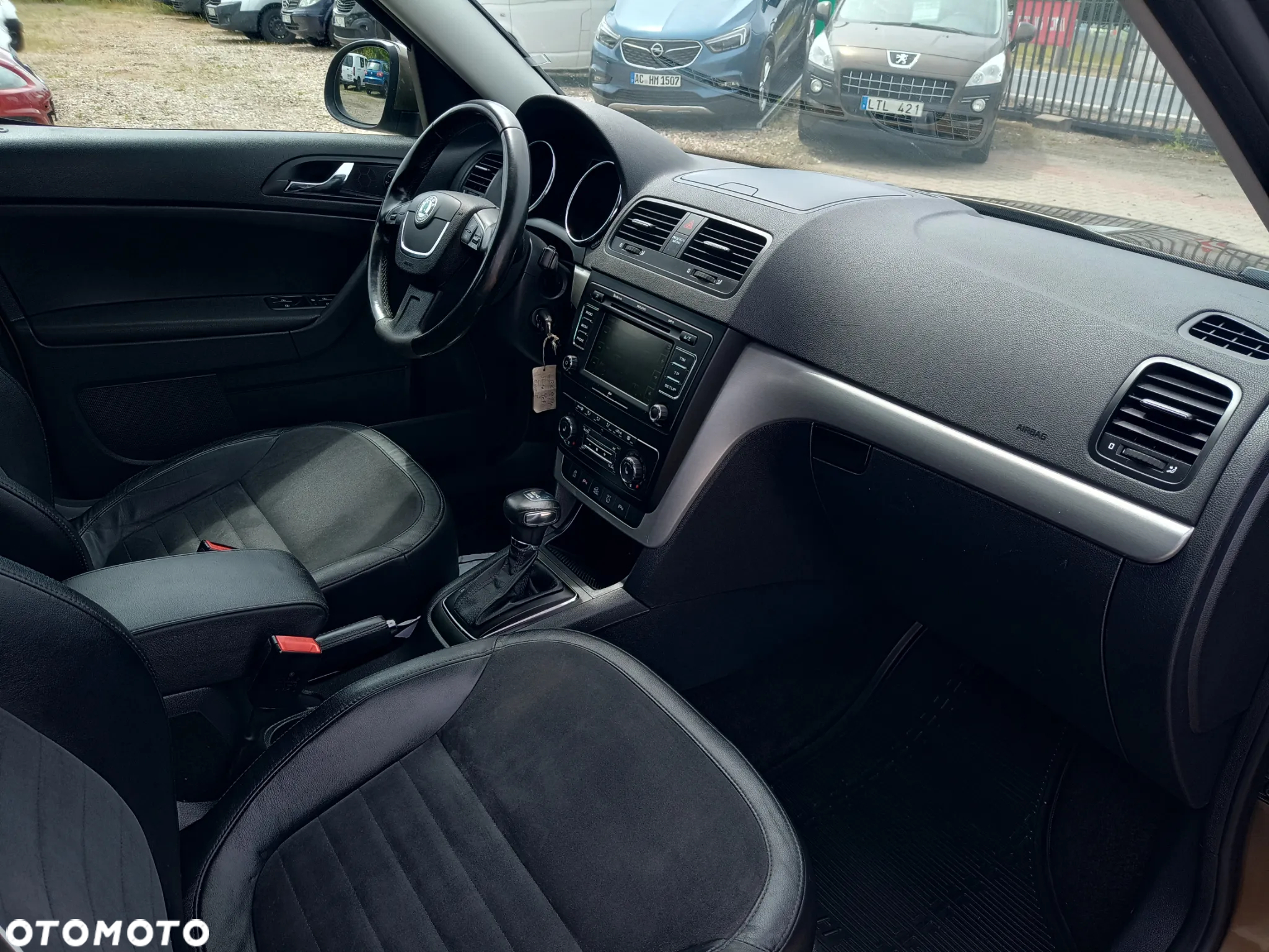 Skoda Yeti 2.0 TDI DSG 4x4 Experience - 17