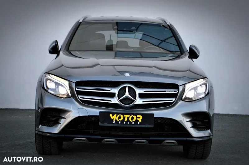 Mercedes-Benz GLC 250 d 4MATIC - 2