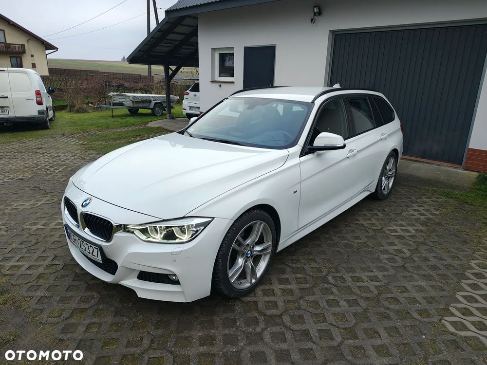 BMW Seria 3 320i GPF M Sport - 1