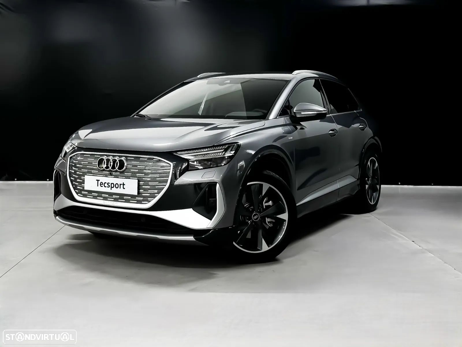 Audi Q4 e-tron 45 quattro 82 kWh - 1