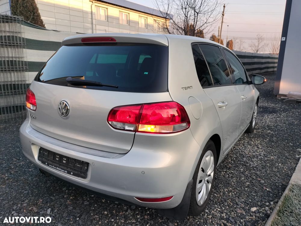 Volkswagen Golf 1.4 TSI Team - 4