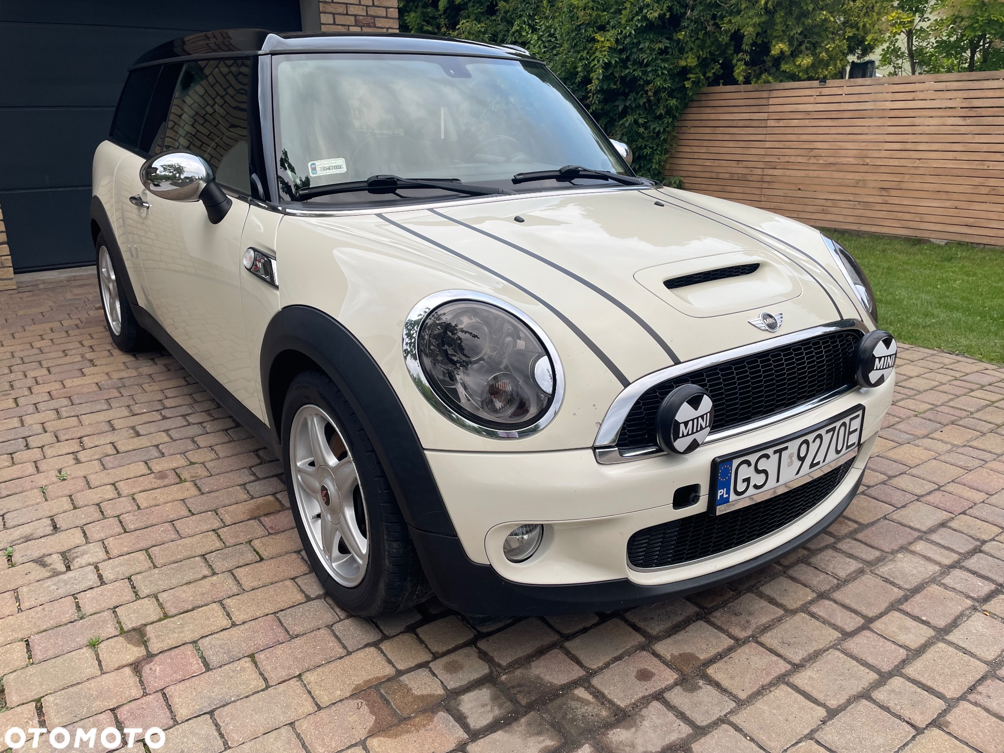 MINI Clubman Cooper S - 4