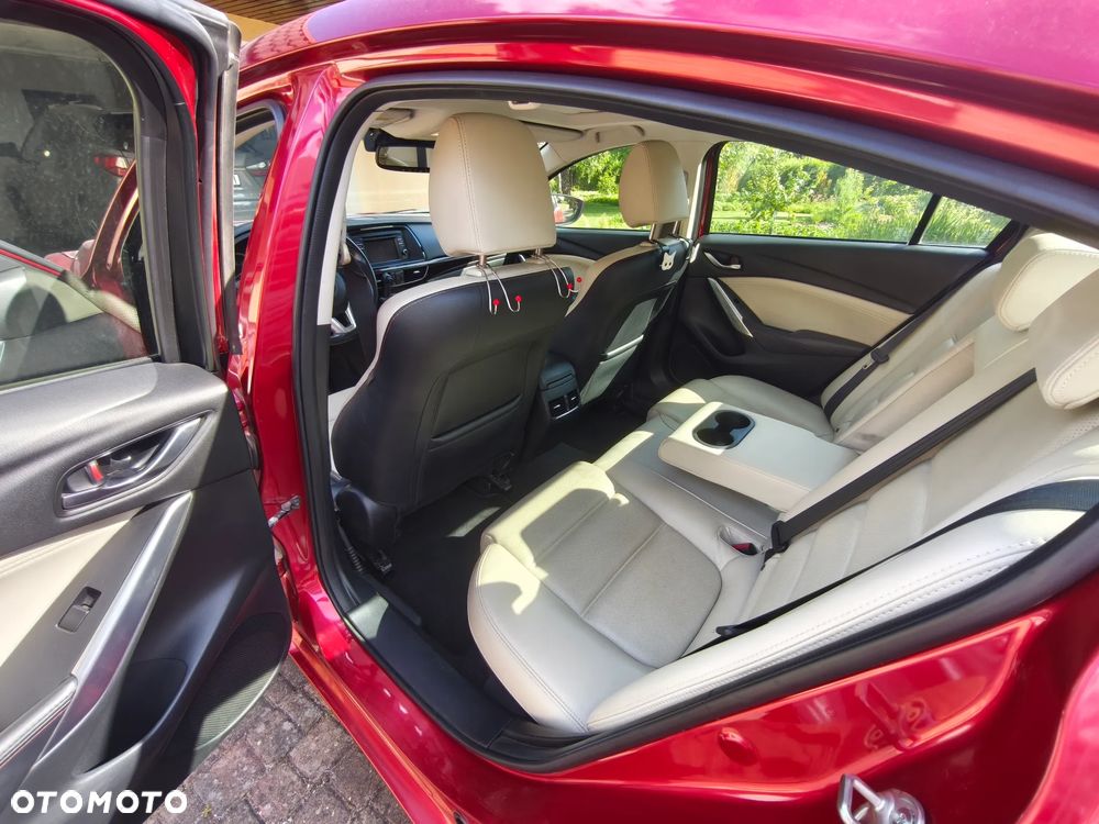 Mazda 6 2.5 SKYACTIV-G Sports-Line - 4