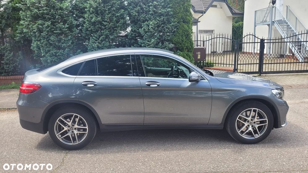 Mercedes-Benz GLC 220 d 4-Matic - 9