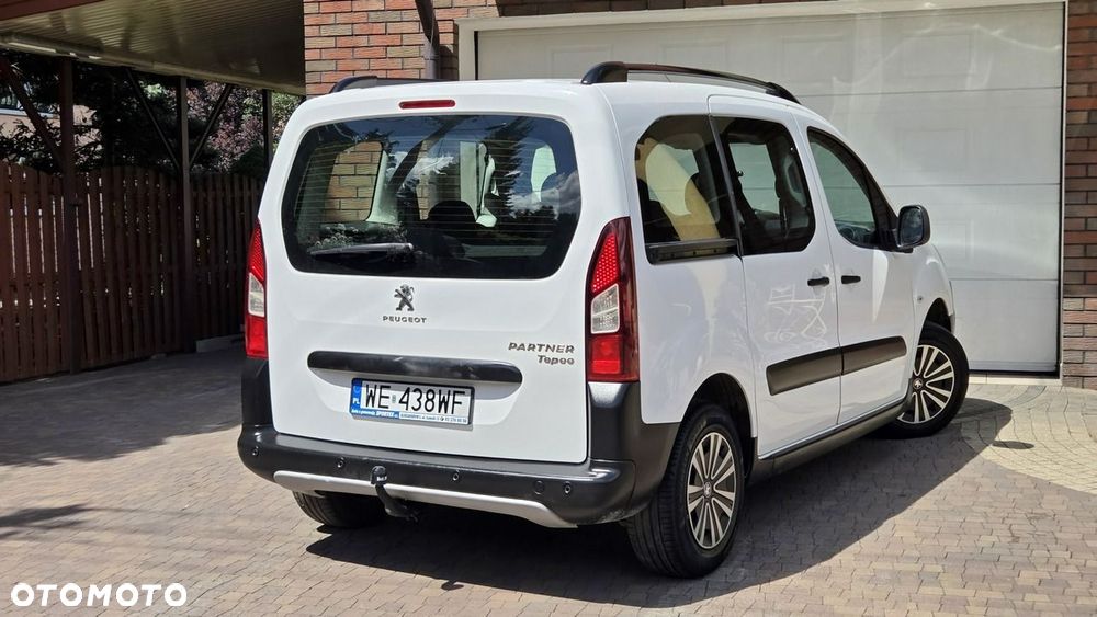 Peugeot Partner 1.6 BlueHDi Outdoor - 11
