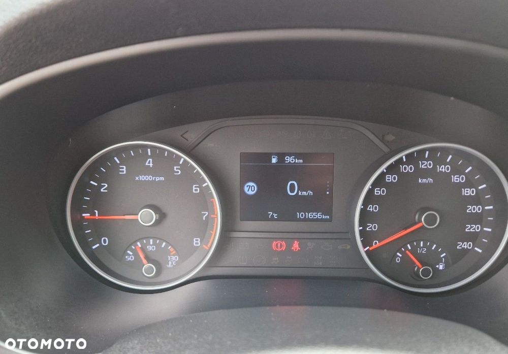 Kia Sportage 1.6 GDI 2WD DREAM-TEAM EDITION - 19