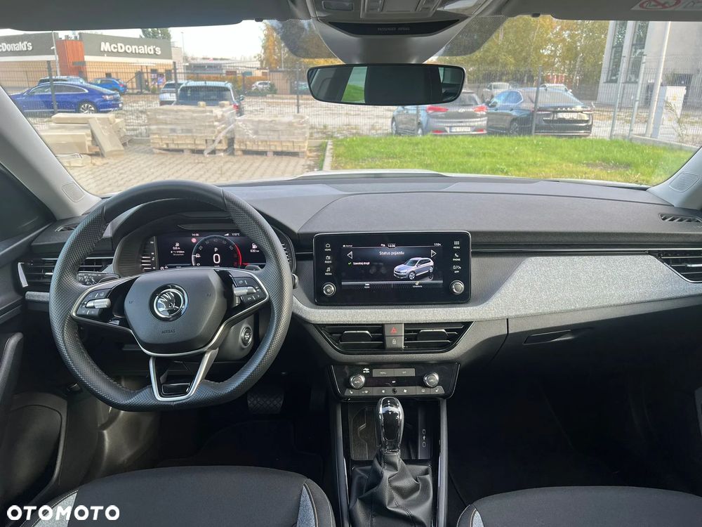 Skoda Kamiq 1.0 TSI Selection DSG - 18