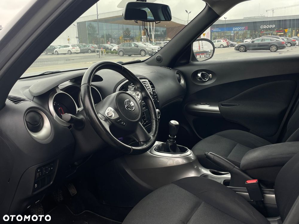Nissan Juke - 14