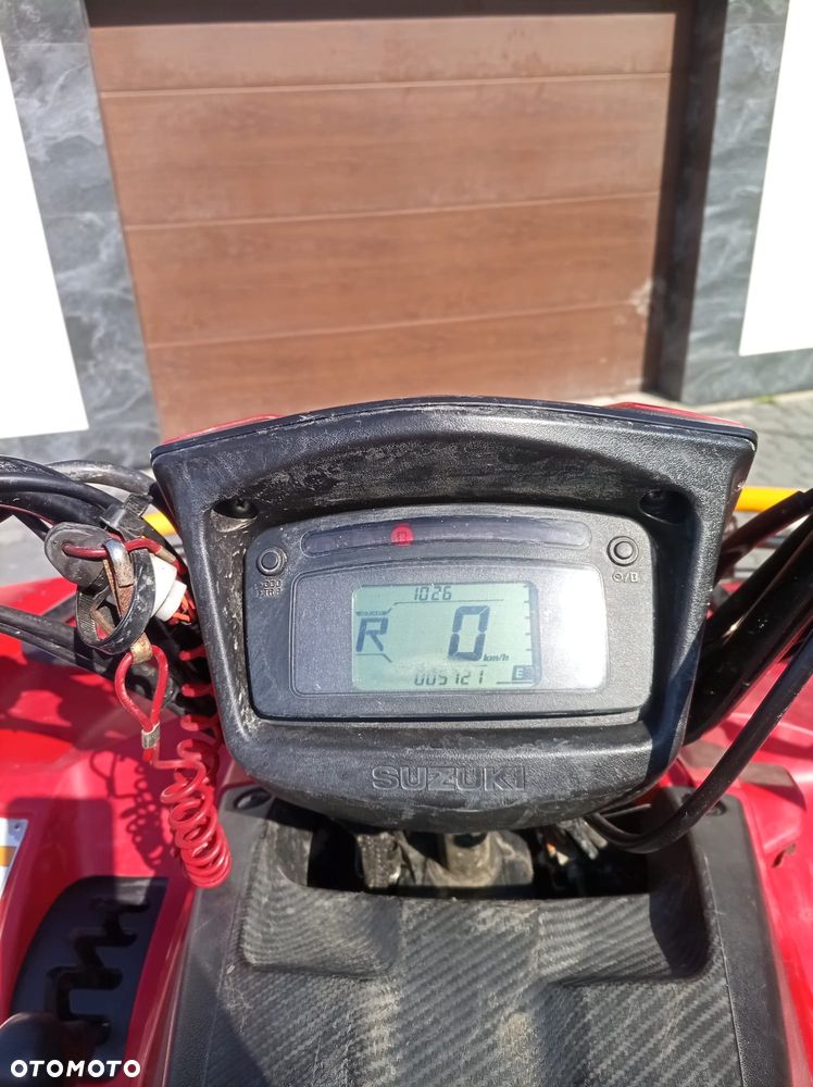 Suzuki Kingquad - 10