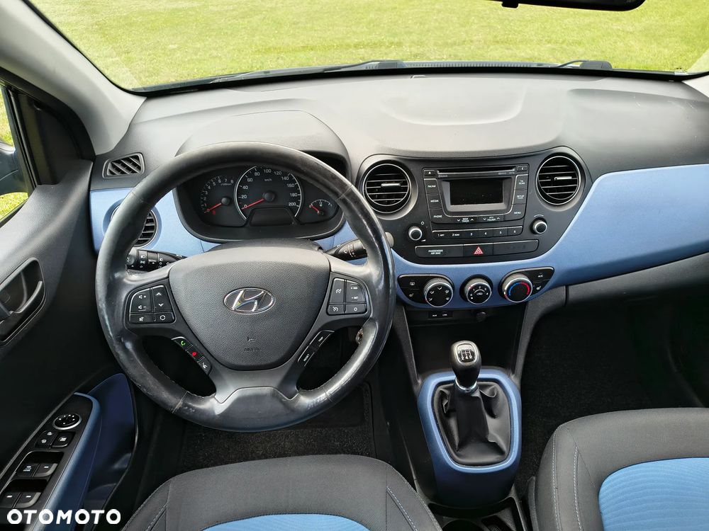 Hyundai i10 1.0 Intro Edition - 8