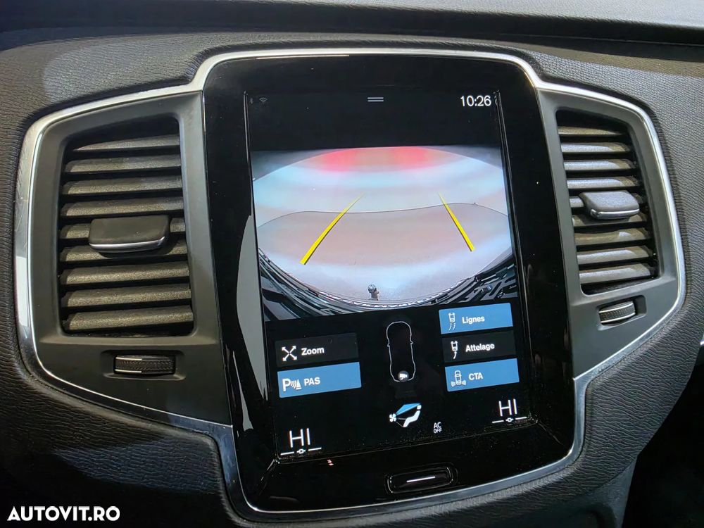 Volvo XC 90 T8 eAWD Inscription - 10