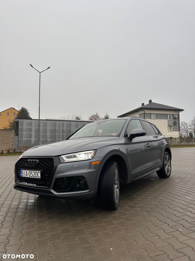 Audi Q5 - 2
