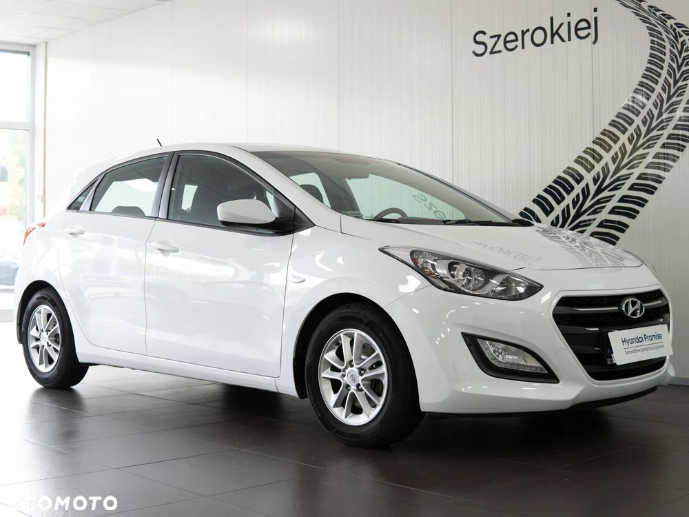 Hyundai i30 1.4 Classic +