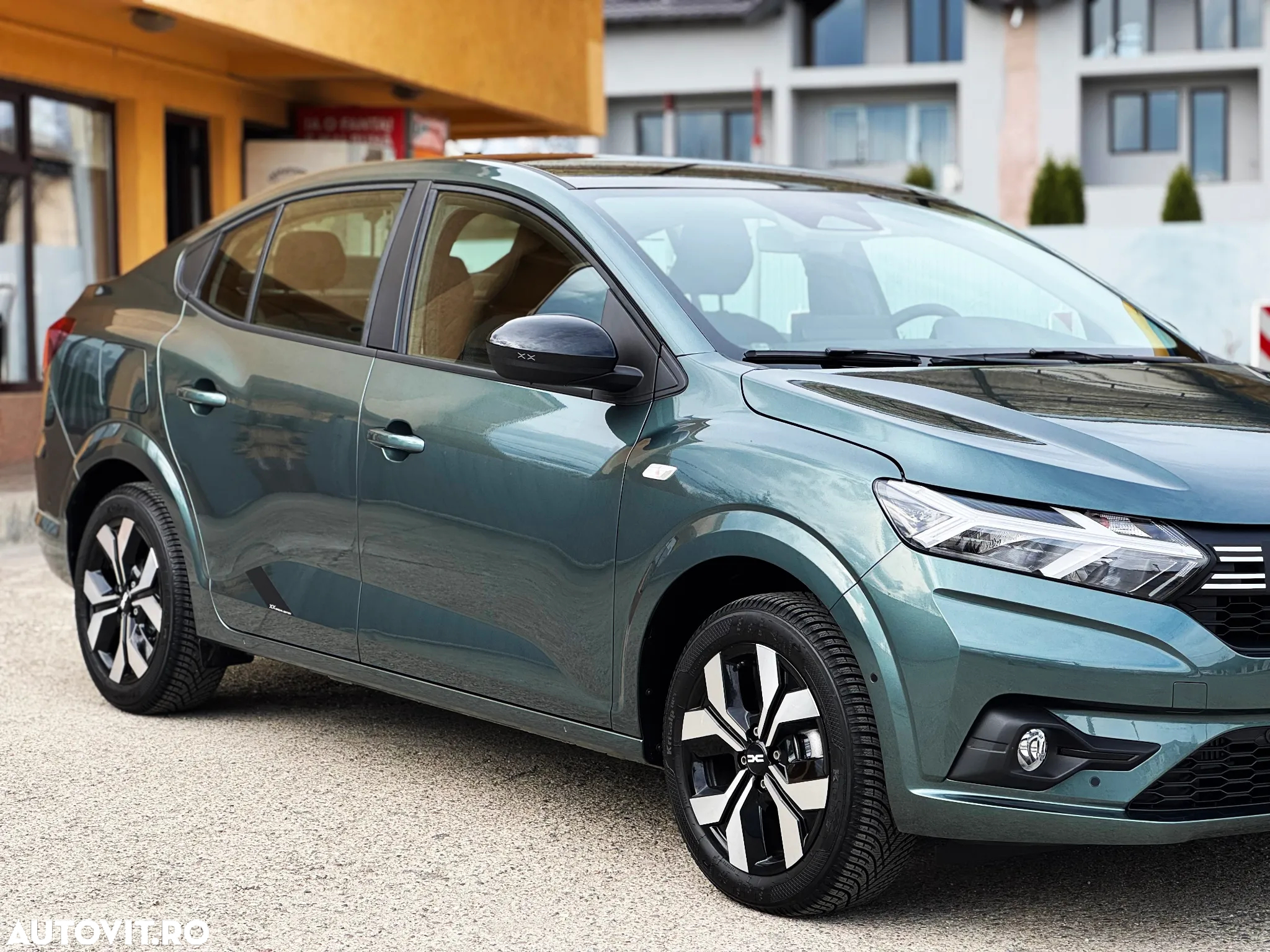Dacia Logan ECO-G 100 MT6 XX - 4