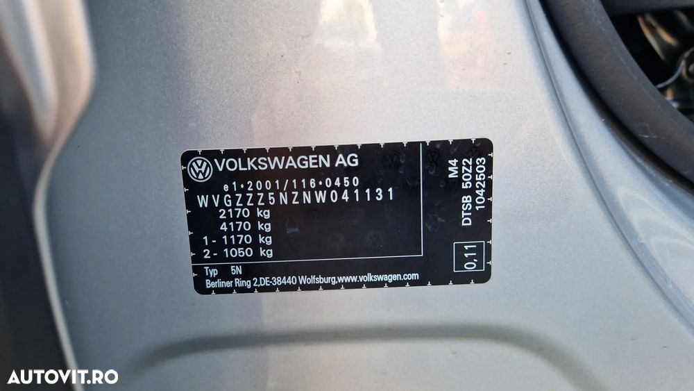 Volkswagen Tiguan 2.0 TDI DSG Life - 18