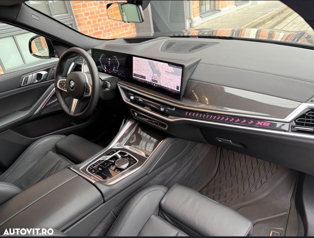 BMW X6 xDrive30d - 7
