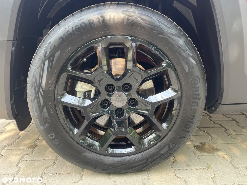 Jeep Renegade 1.5 T4 mHEV Red FWD S&S DCT - 26