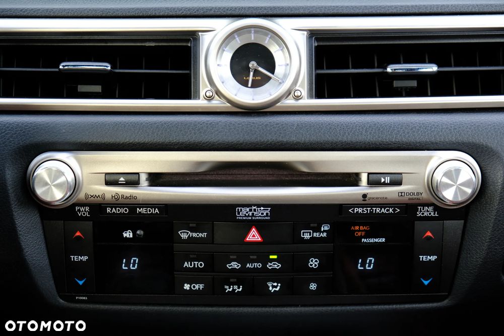Lexus GS 350 F Sport AWD - 26