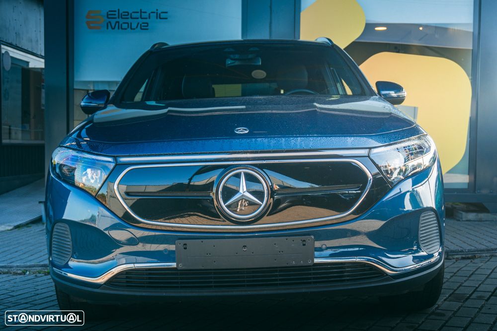 Mercedes-Benz EQA 250+ — photo 3