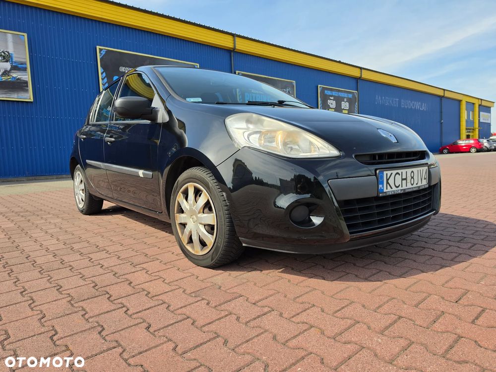 Renault Clio 1.2 16V Alize Euro5 - 1