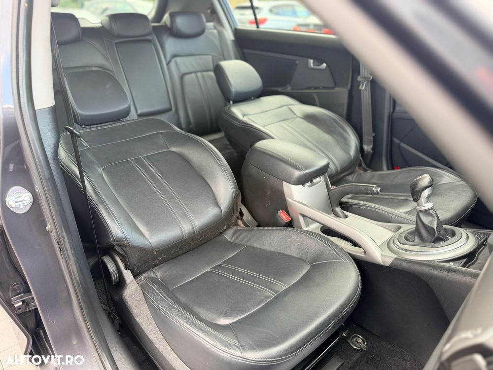 Kia Sportage 1.6 GDI 2WD ISG Spirit - 22