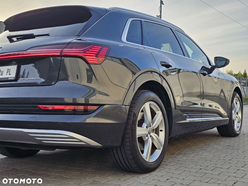 Audi e-tron 50 Quattro - 11