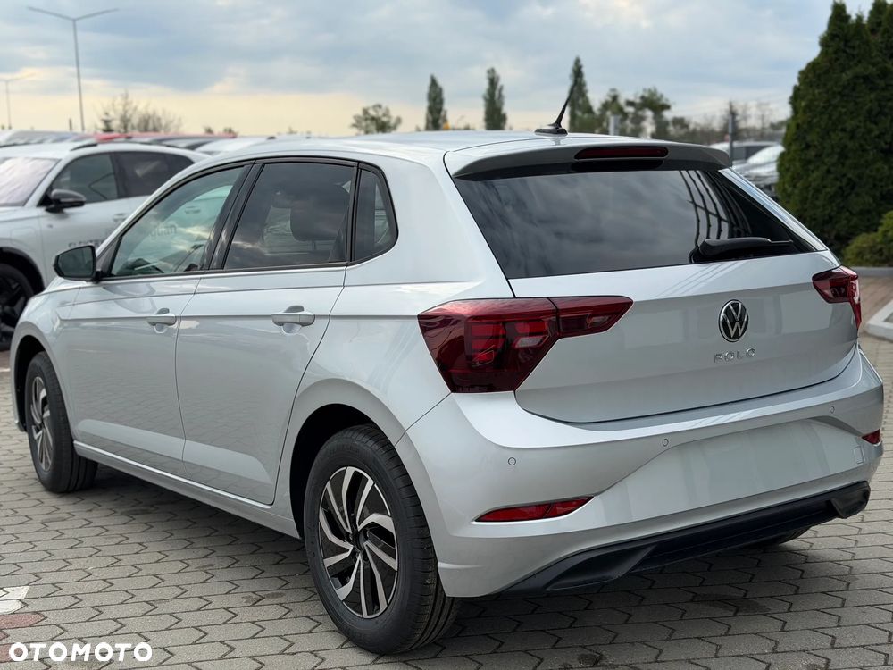 Volkswagen Polo 1.0 MPI Life Plus - 11