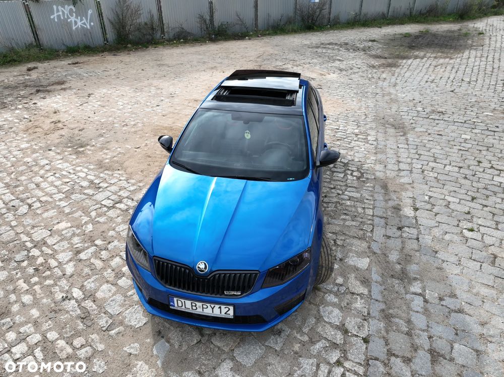 Skoda Octavia 2.0 TDI RS - 7