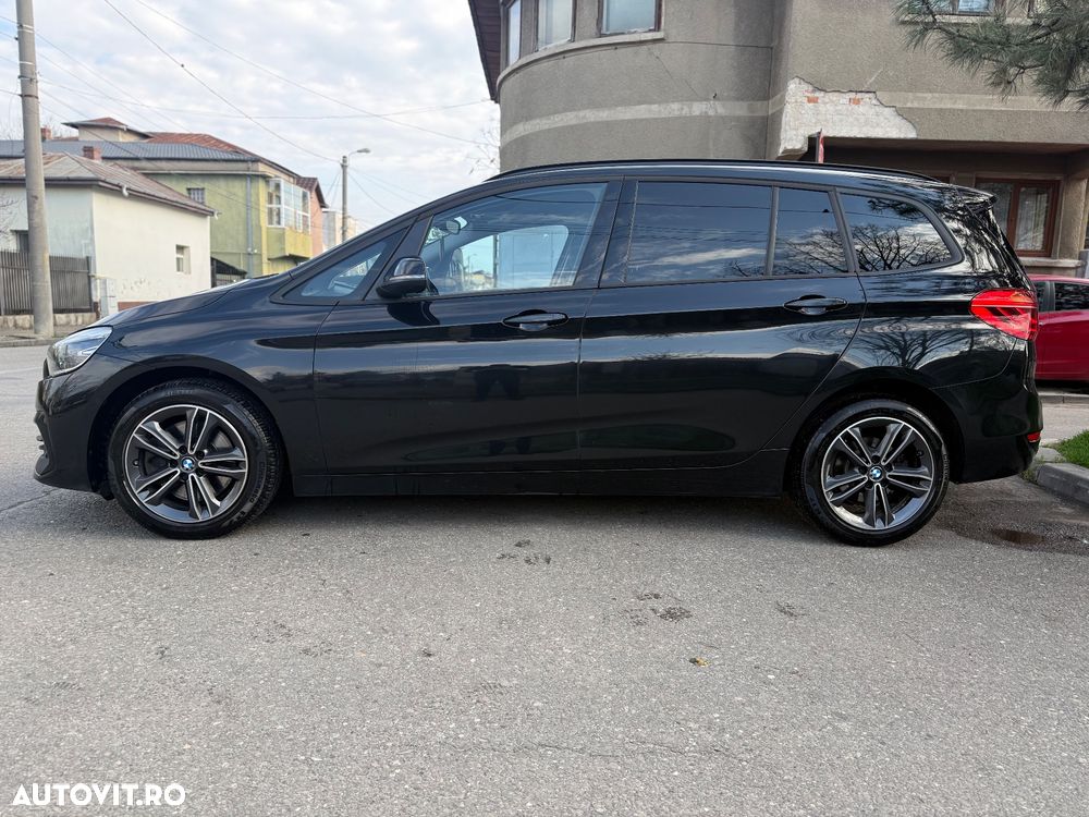 BMW Seria 2 218d Aut. Luxury Line - 3
