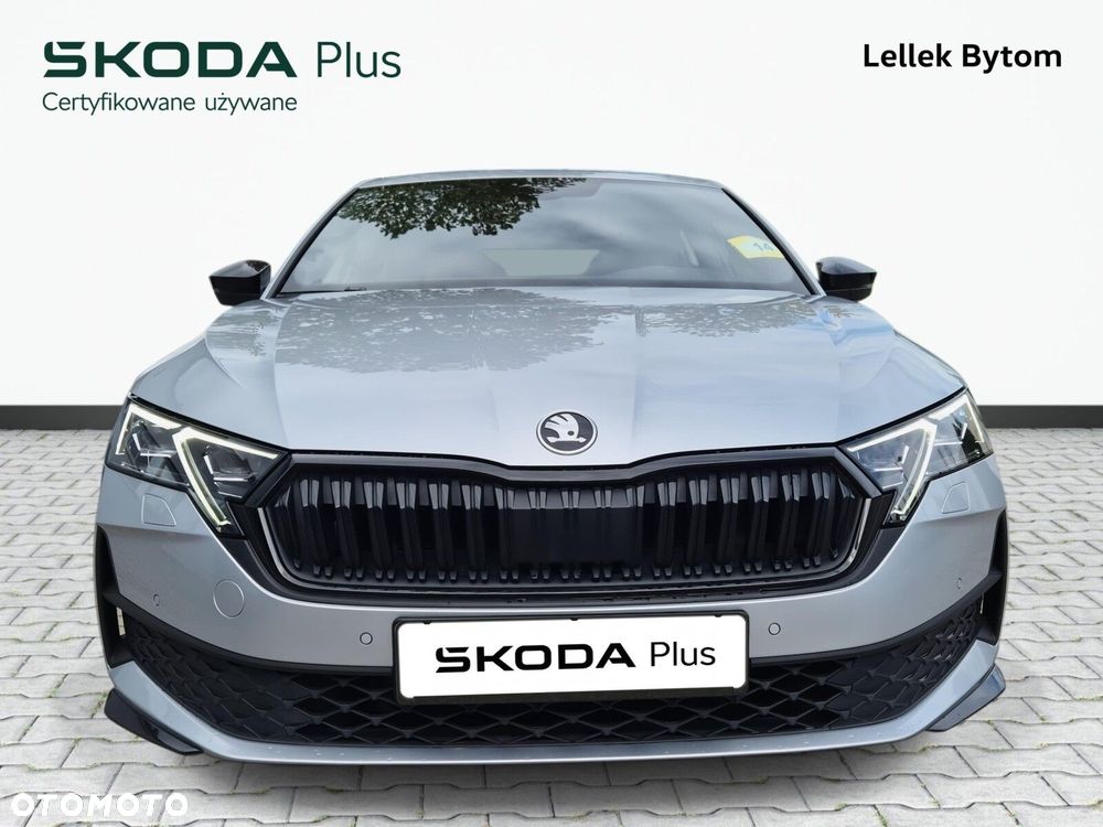 Skoda Octavia 2025