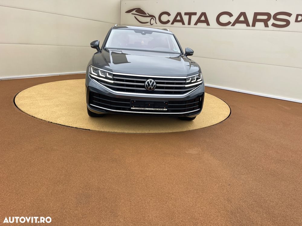 Volkswagen Touareg 3.0 V6 TDI SCR 4Motion Automatik Elegance - 1