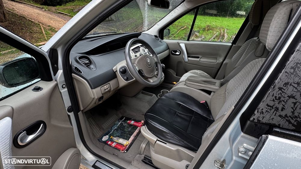 Renault Scénic 1.5 dCi Luxe Dynamique - 30