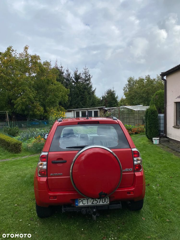Suzuki Grand Vitara 1.6 - 7